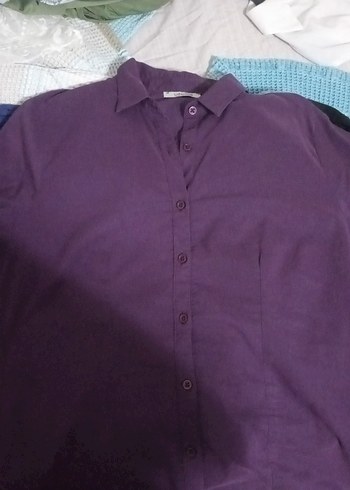 Bayan gömlek - Görsel 2