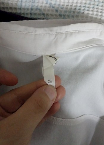 Bayan gömlek - Görsel 4