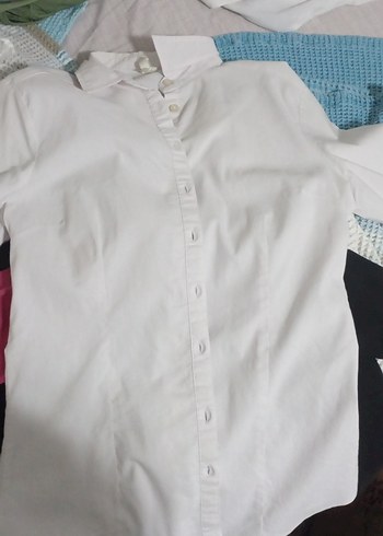 Bayan gömlek - Görsel 3