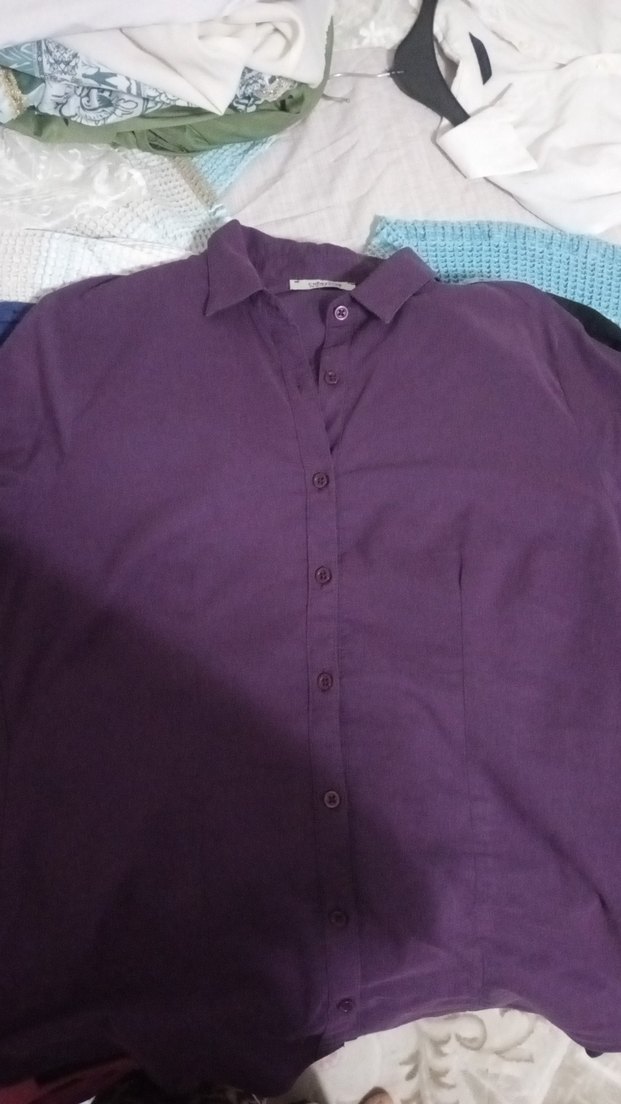 Bayan gömlek - Görsel 2