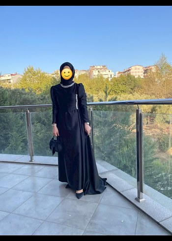 Tesettür abiye - Görsel 2