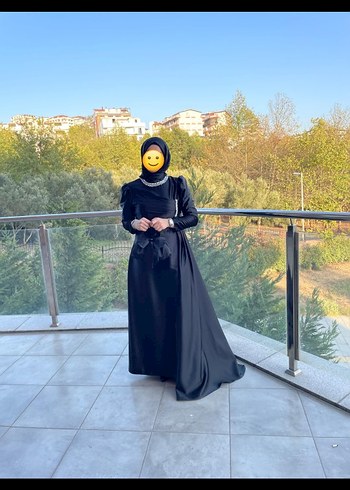 Tesettür abiye - Görsel 3