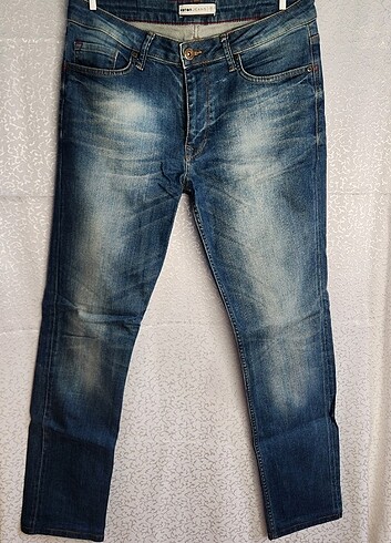 34 Beden lacivert Renk KOTON JEANS