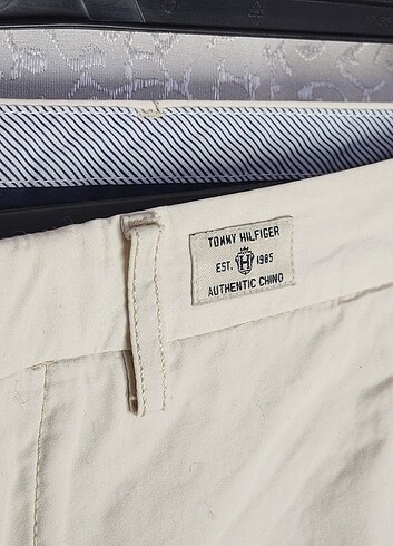 31 Beden beyaz Renk Tommy Hilfiger