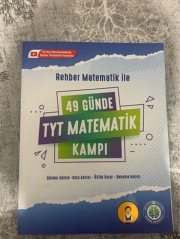 REHBER MATEMATİK TYT