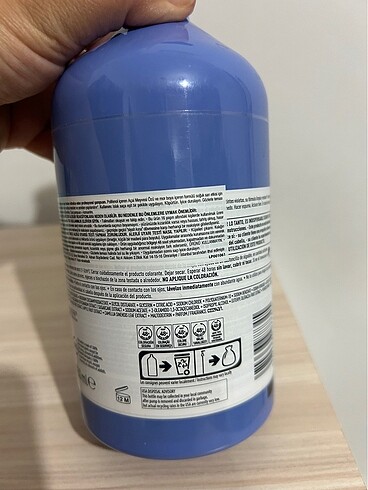 L'Oréal Paris Loreal serie expert blondifier şampuan 750 Ml