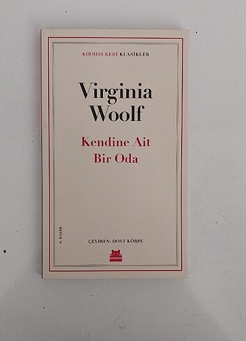 Virginia Wolf - Kendine Ait Bir Oda
