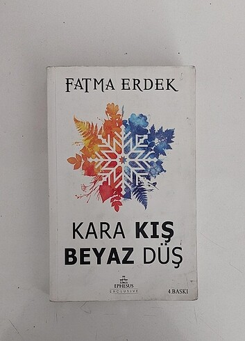 Fatma Erdek - Kara Kış Beyaz Düş 