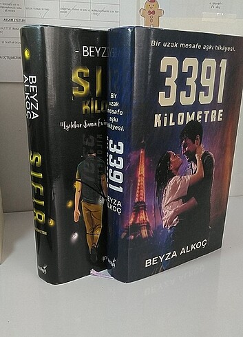 Beyza Alkoç - 3391 km ve 0 km 