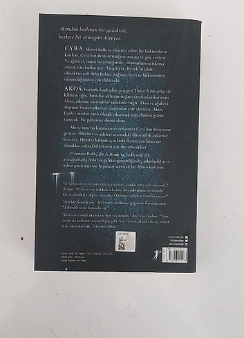  Veronica Roth - Bir İz Bırak