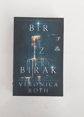 Veronica Roth - Bir İz Bırak