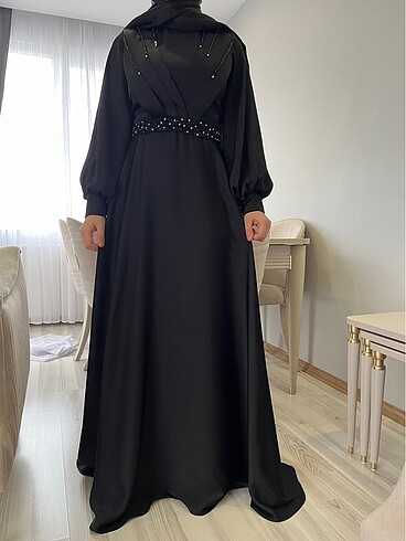 Tesettür Abiye