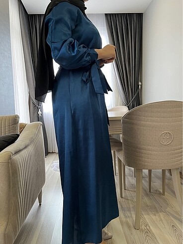 Tesettür Abiye - Görsel 5