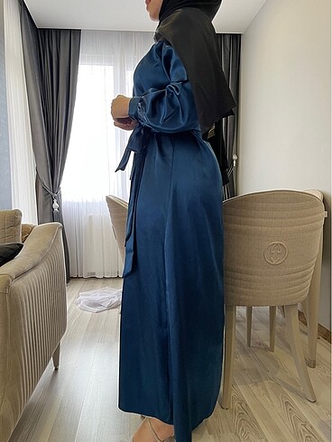 Tesettür Abiye - Görsel 7