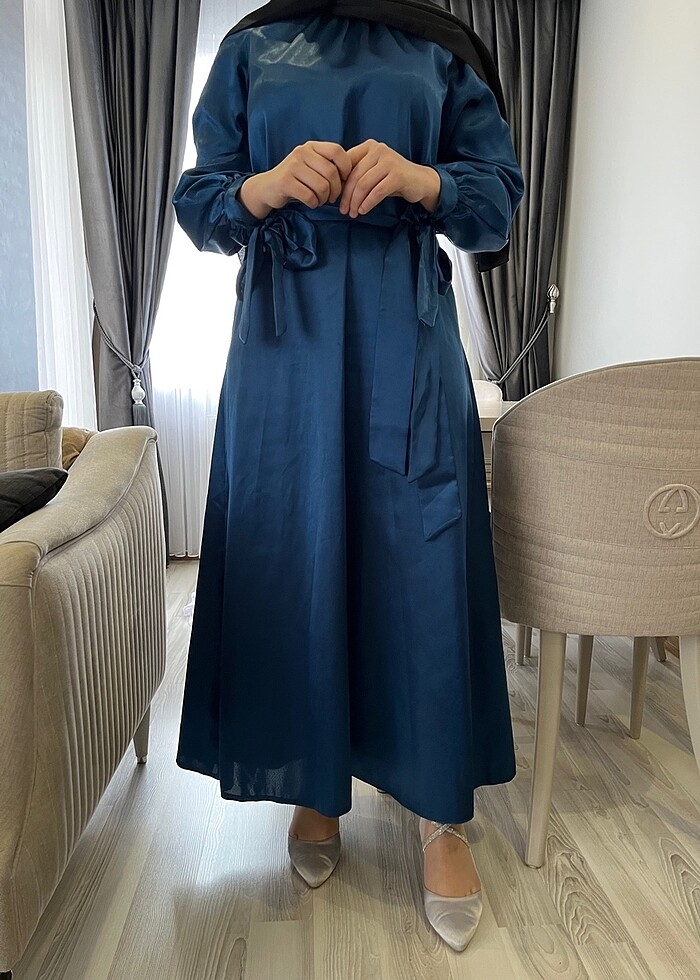 Tesettür Abiye - Görsel 3