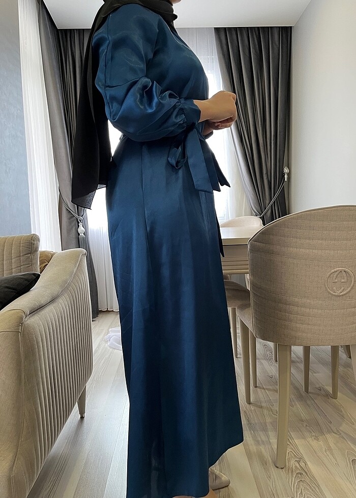 Tesettür Abiye - Görsel 5