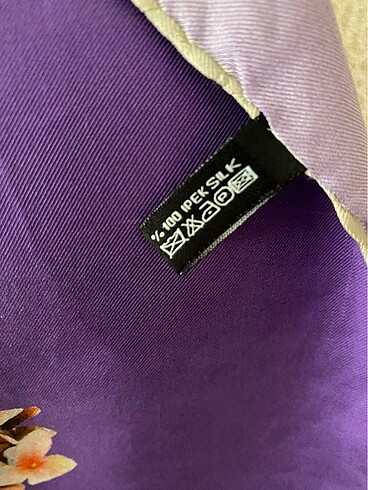 Silk home eşarp