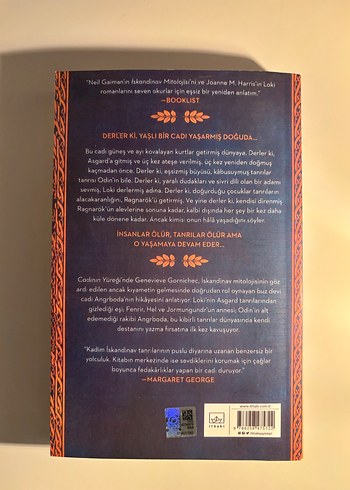 Cadının Yüreği - Genevieve Gornichec - Görsel 2