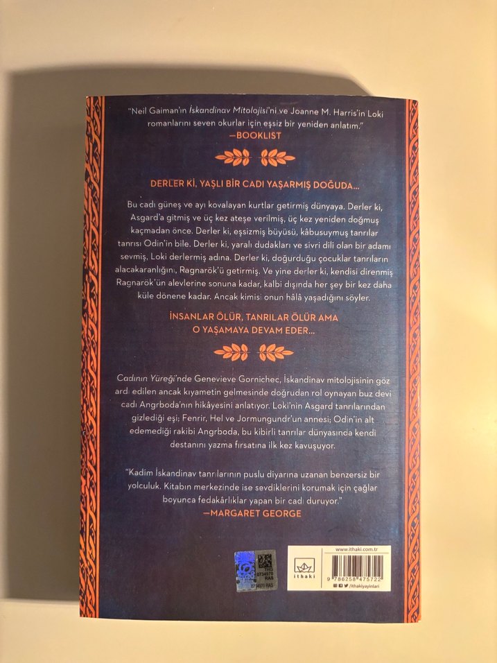 Cadının Yüreği - Genevieve Gornichec - Görsel 2