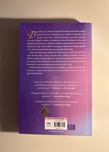 Başka Dilde Aşk - Mia Sheridan - Görsel 2