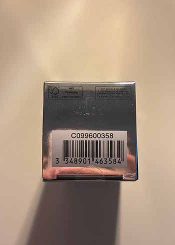 Dior Backstage Siyah Kirpik Kıvırıcı - Görsel 3