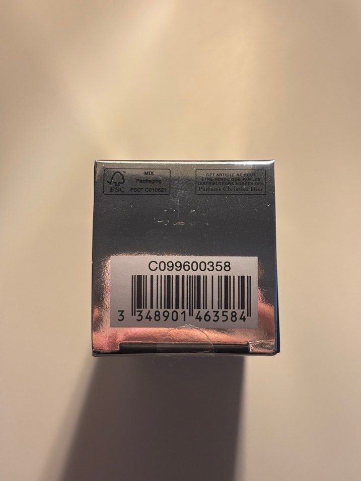 Dior Backstage Siyah Kirpik Kıvırıcı - Görsel 3