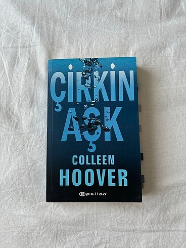 Çirkin Aşk- Colleen Hoover