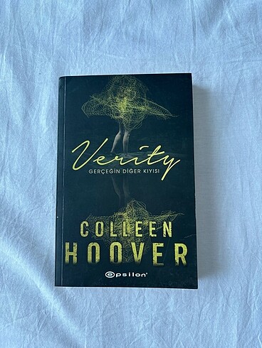 Verity- Colleen Hoover