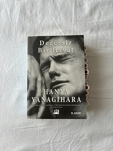 Değersiz Bir Hayat- Hanya Yanagihara