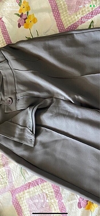 Trendyolmilla marka 2 adet pantolon