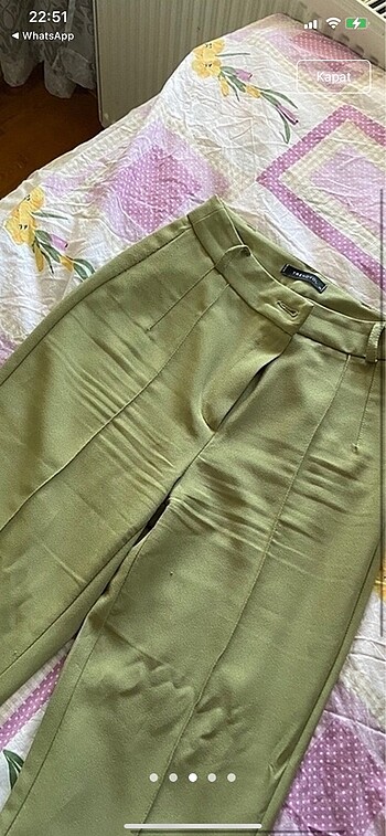 Trendyol & Milla Trendyolmilla marka 2 adet pantolon