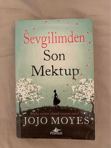 sevgilimden son mektup kitabı