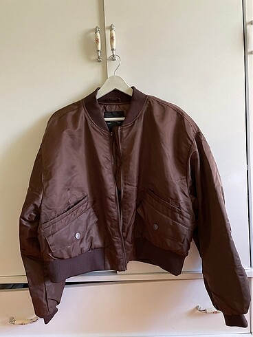 Pull Bear Bomber Ceket