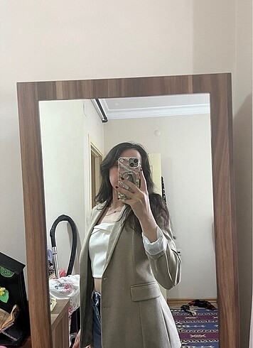Stradivarius Blazer ceket