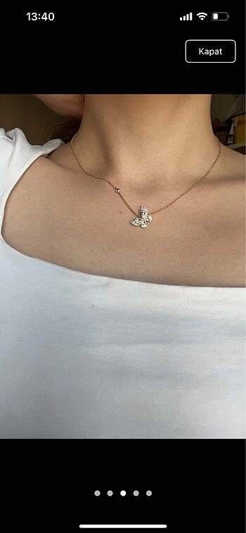 So Chic Sochic kolye