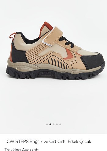 Erkek Çocuk ayakkabısı - Görsel 2