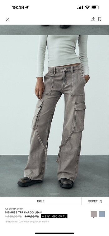 Zara jean
