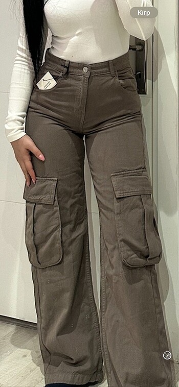 Pull&bear kargo jean