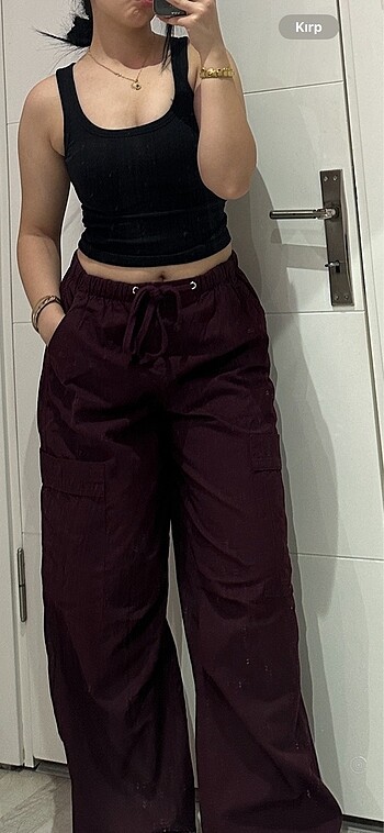 Bershka pantolon