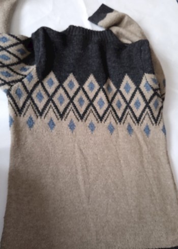 LCW çocuk yarım fermuarlı örgü kazak - Görsel 3