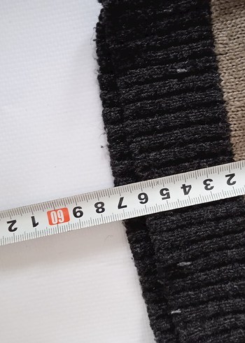 LCW çocuk yarım fermuarlı örgü kazak - Görsel 4