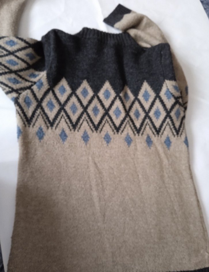 LCW çocuk yarım fermuarlı örgü kazak - Görsel 3