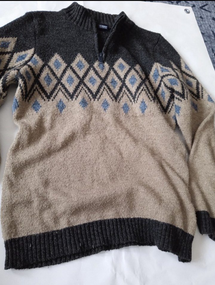 LCW çocuk yarım fermuarlı örgü kazak - Görsel 2