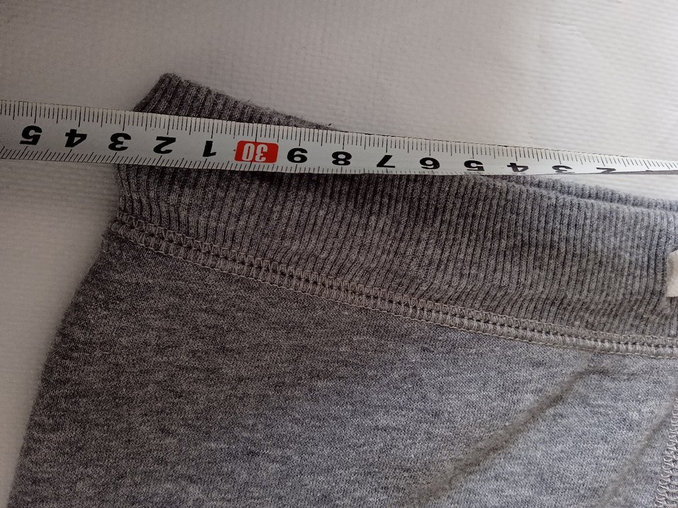 Gri 10-11 yaş Eşofman Altı - Görsel 2