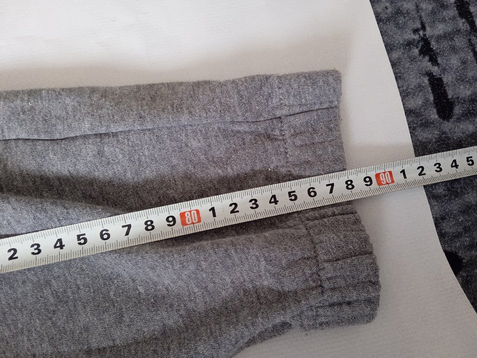 Gri 10-11 yaş Eşofman Altı - Görsel 3