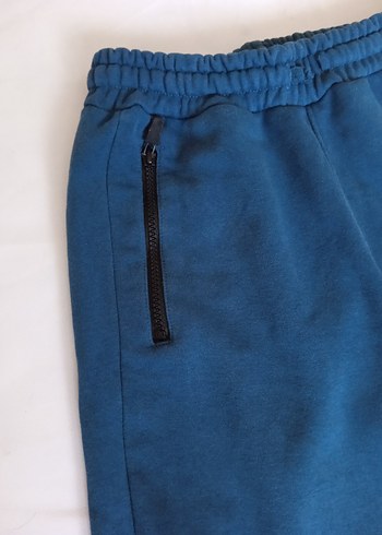 Erkek Çocuk Lacivert Fermuarlı Eşofman Altı - Görsel 3