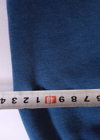 Erkek Çocuk Lacivert Fermuarlı Eşofman Altı - Görsel 7