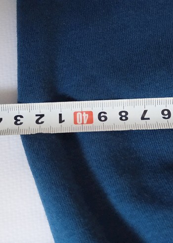 Erkek Çocuk Lacivert Fermuarlı Eşofman Altı - Görsel 5