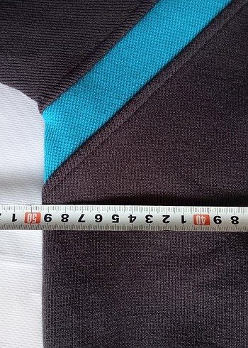 Erkek Çocuk Lacivert Fermuarlı Sweatshirt - Görsel 5