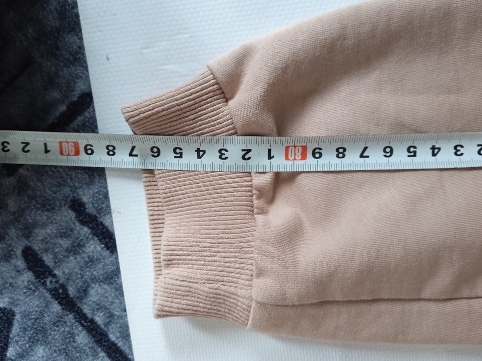 Bej alt eşofman - Görsel 4